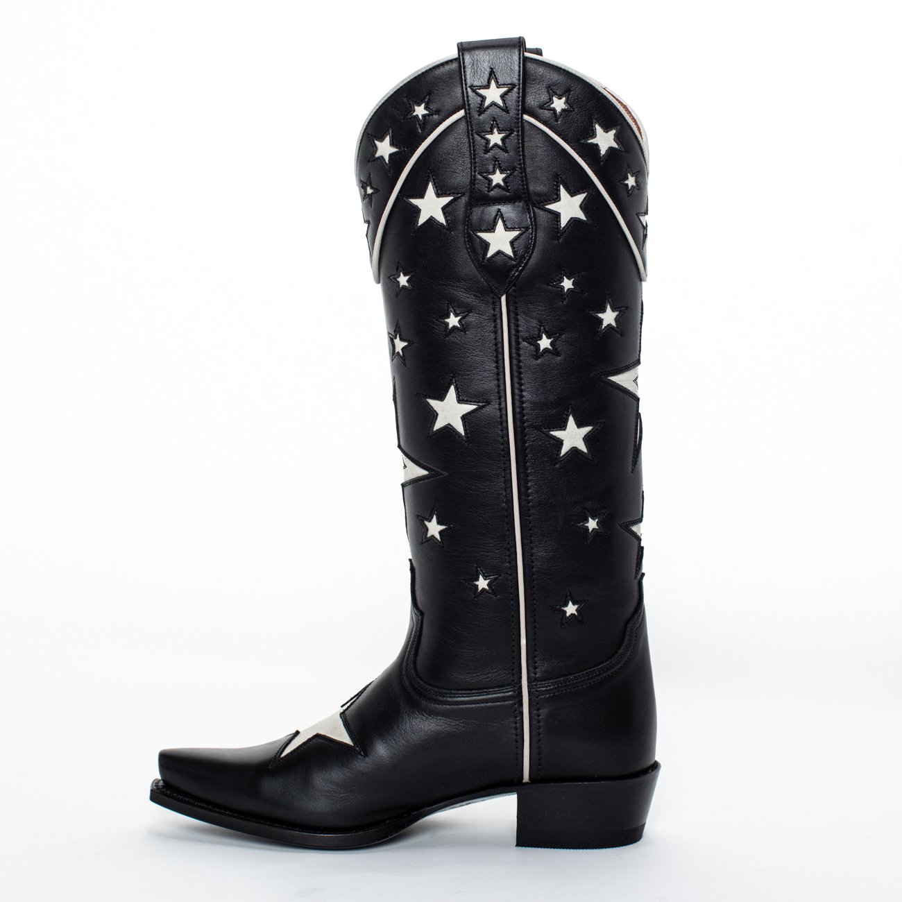 Boot - Presidio Liberty Black