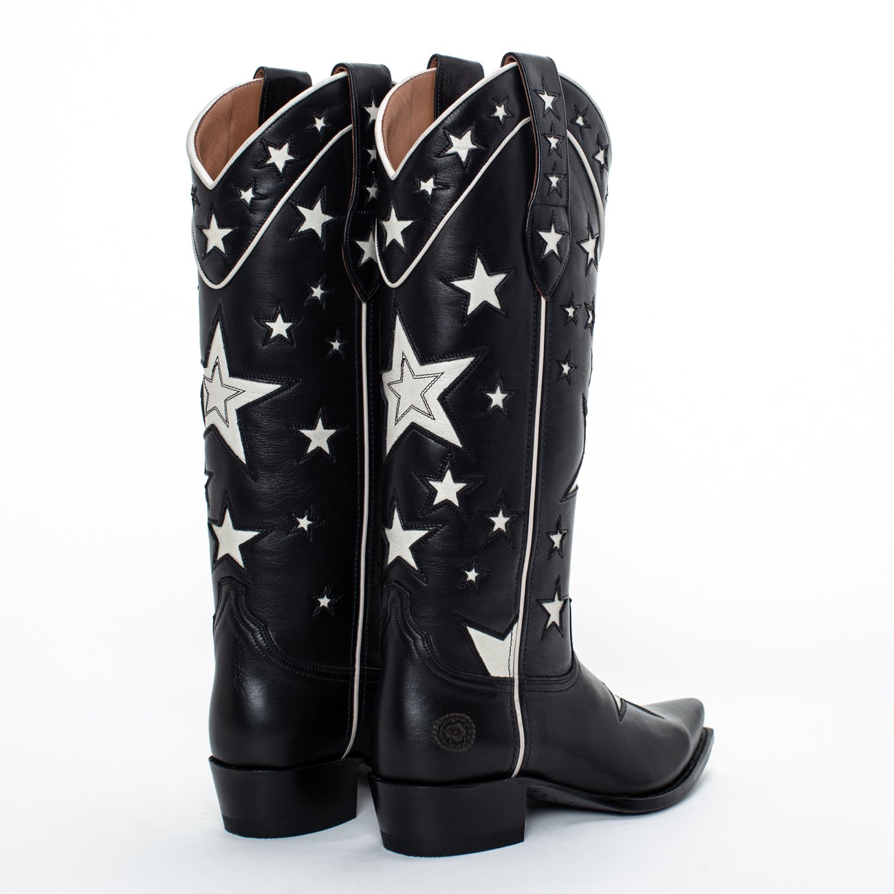 Boot - Presidio Liberty Black