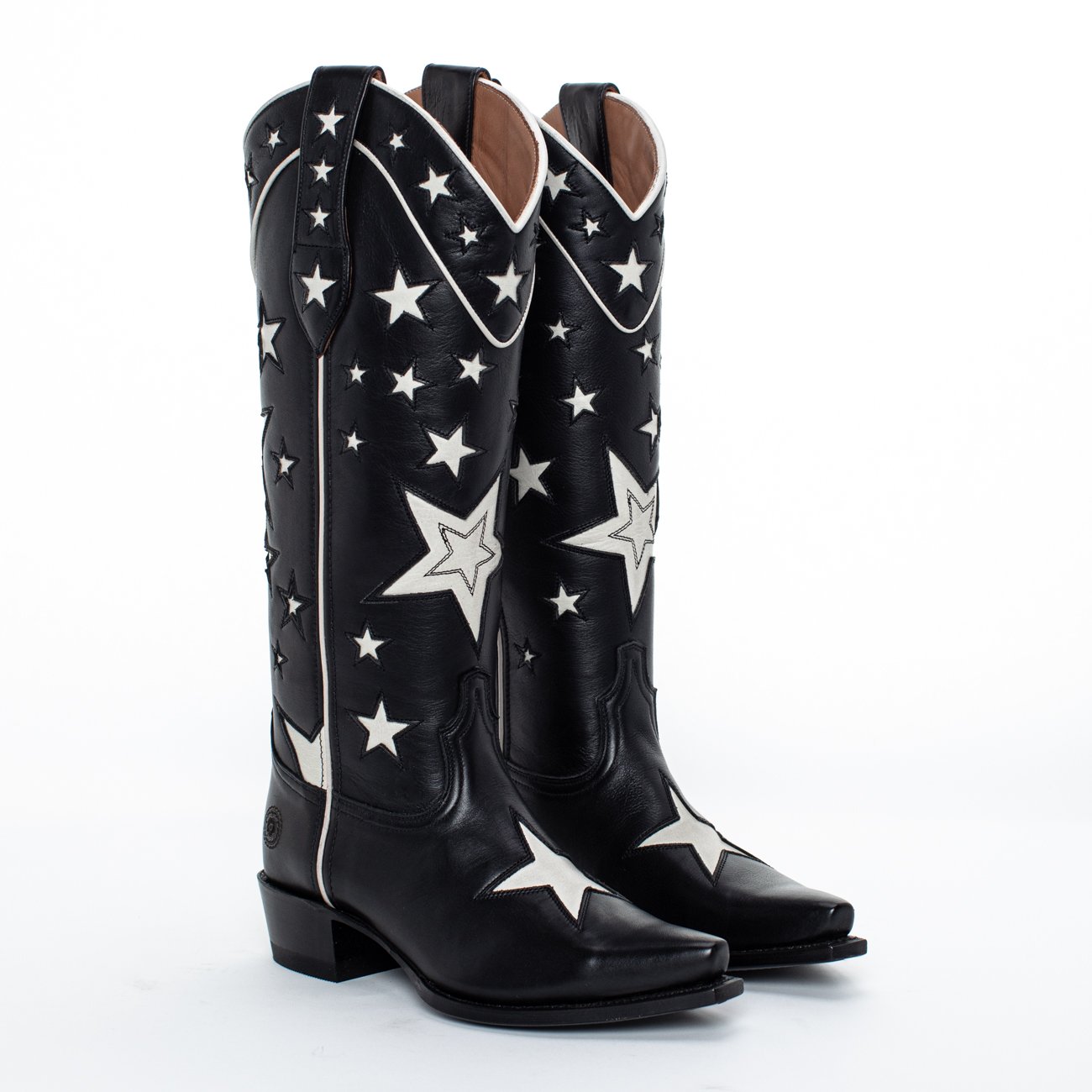 Boot - Presidio Liberty Black