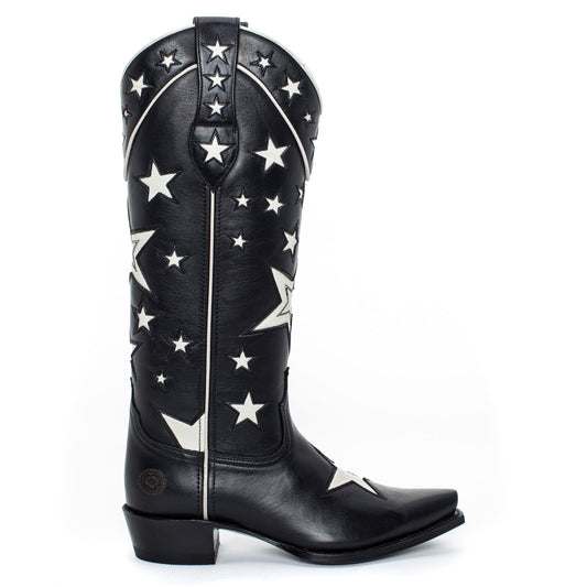 Boot - Presidio Liberty Black