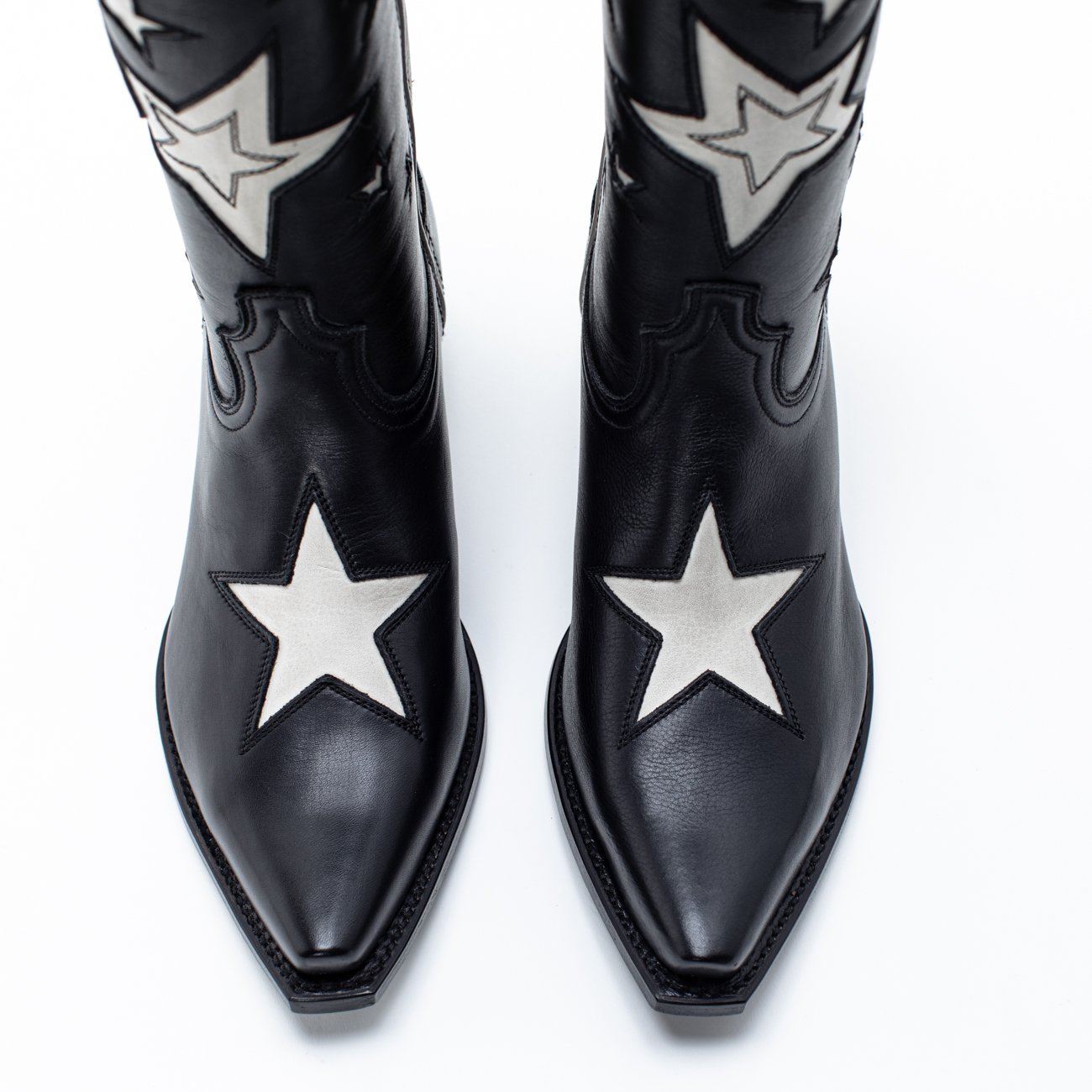 Boot - Presidio Liberty Black