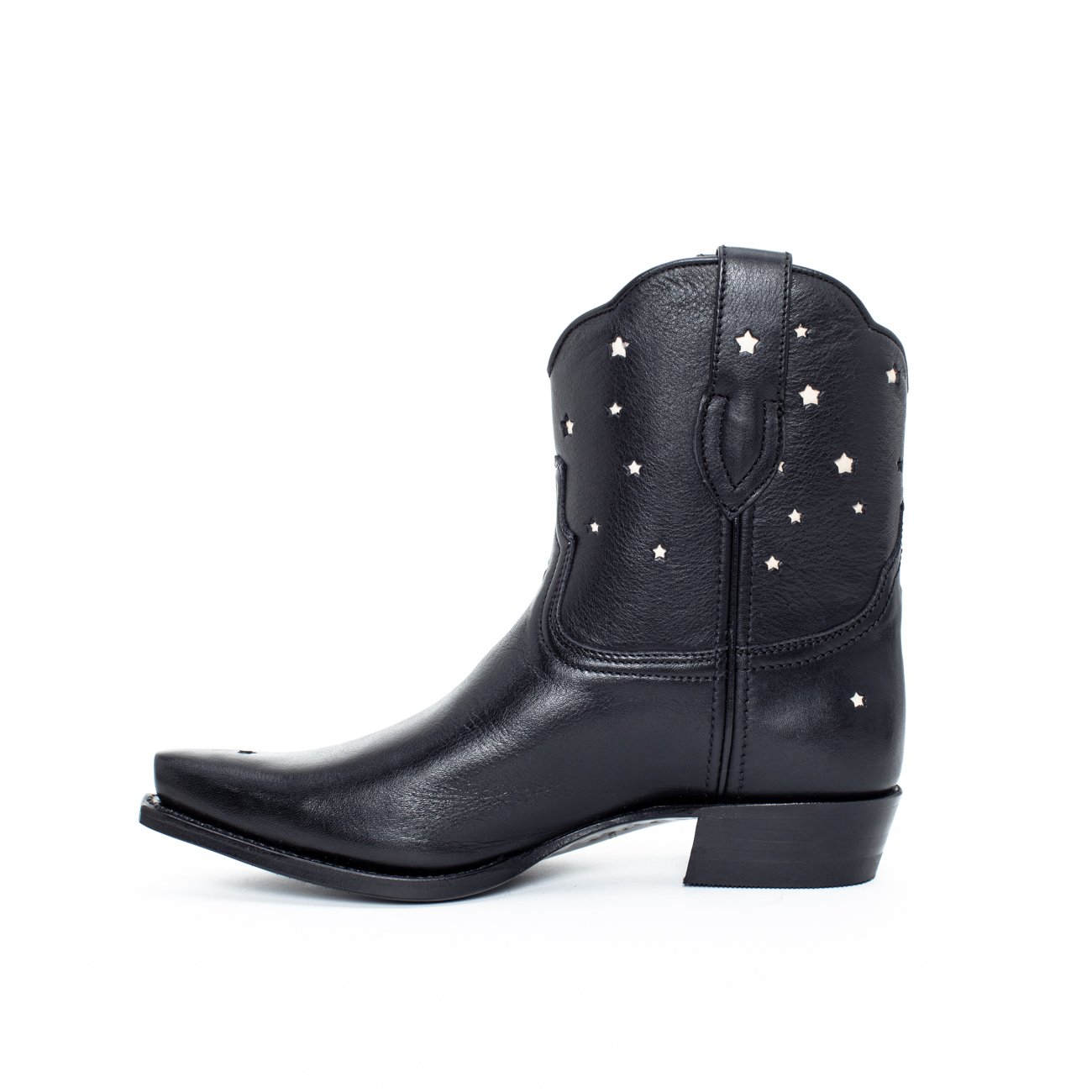 Boot - Presidio Short Black