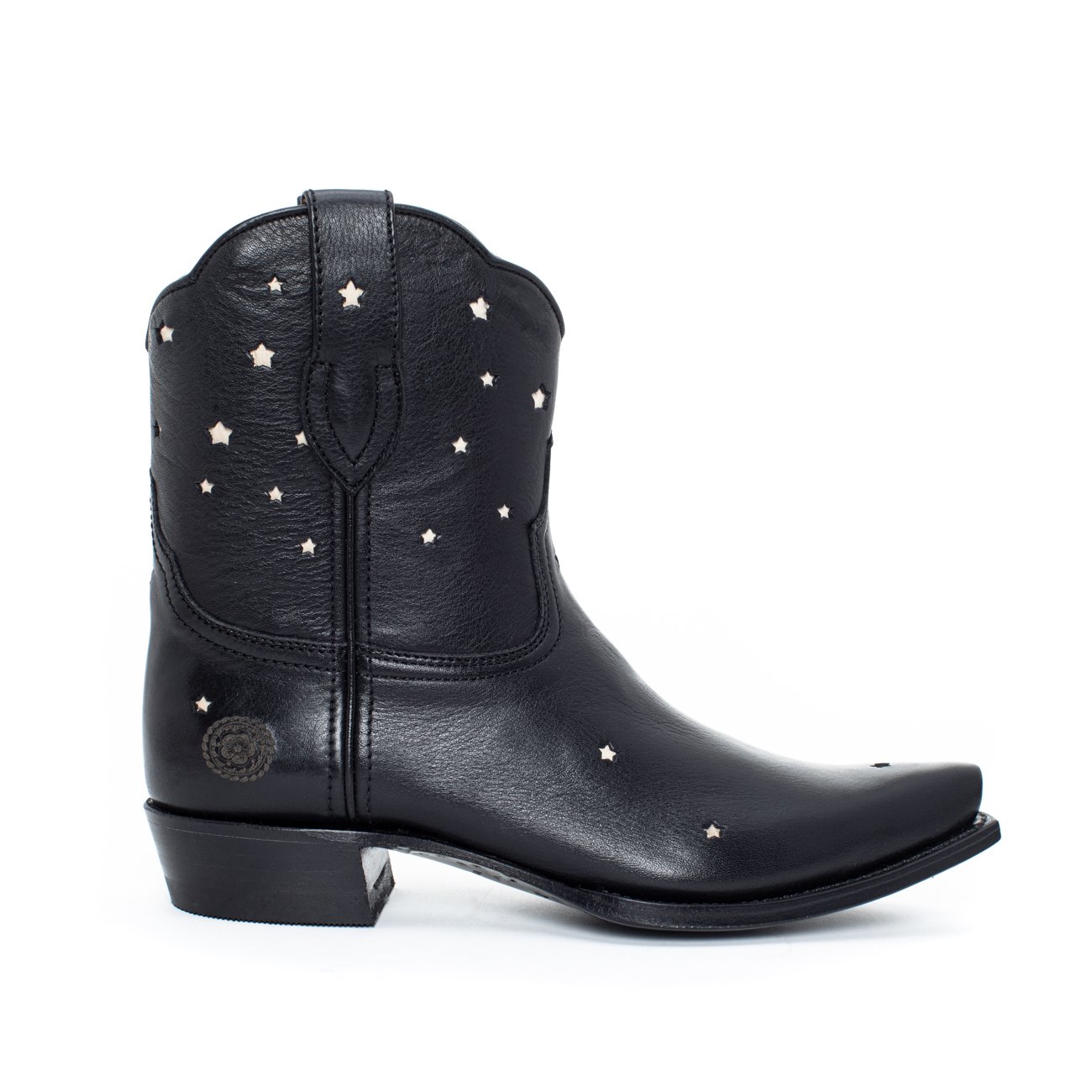 Boot - Presidio Short Black