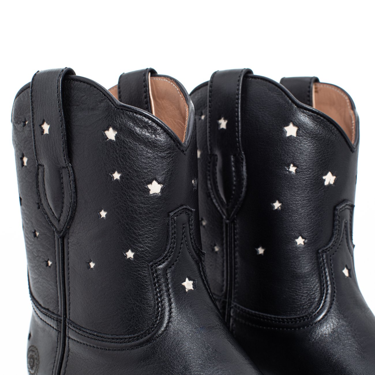 Boot - Presidio Short Black