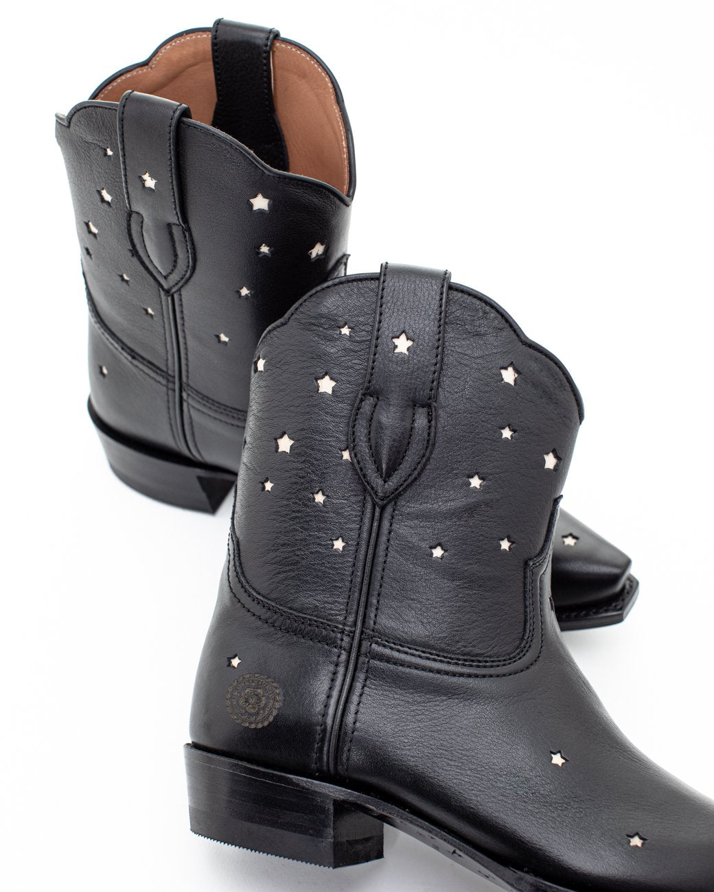 Boot - Presidio Short Black