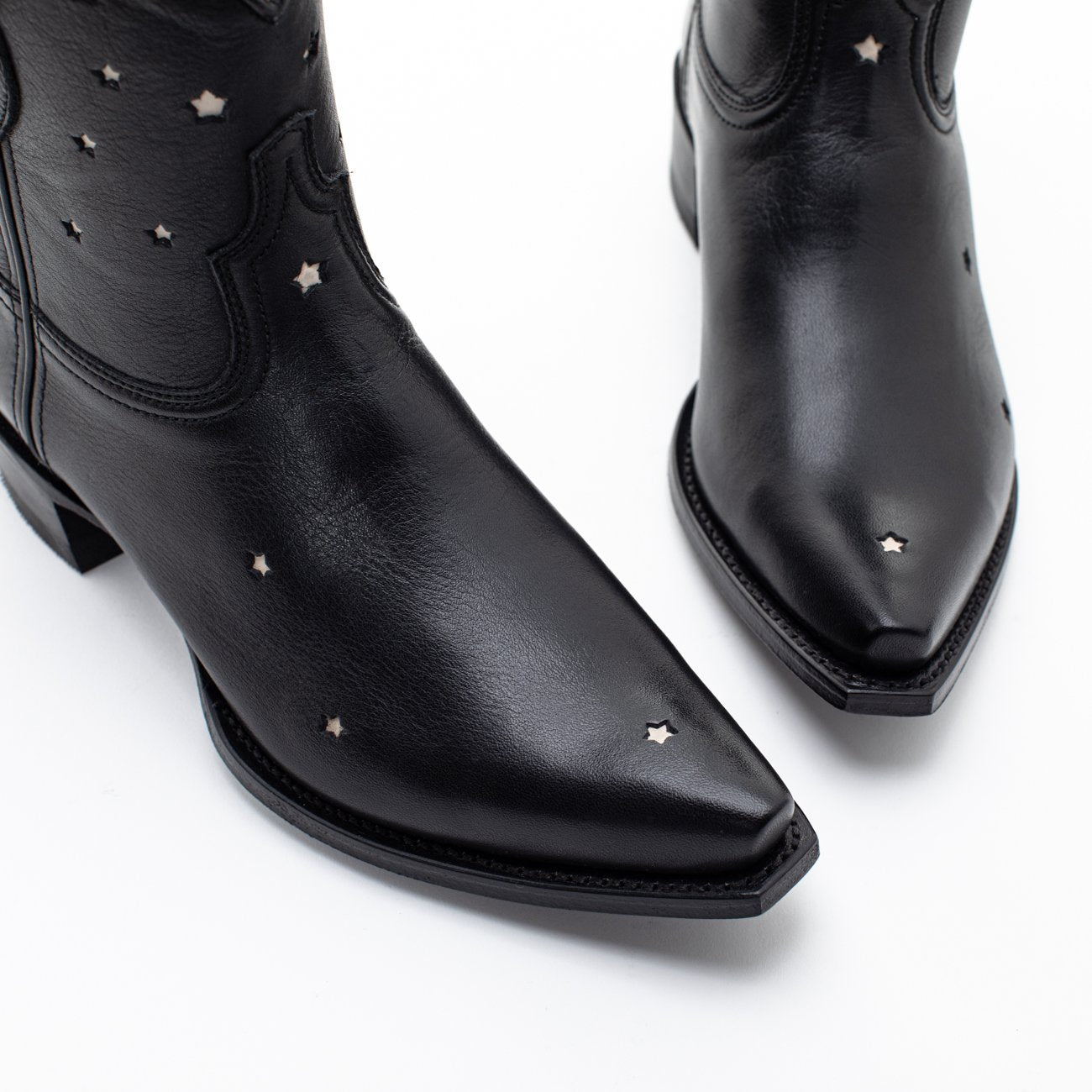 Boot - Presidio Short Black