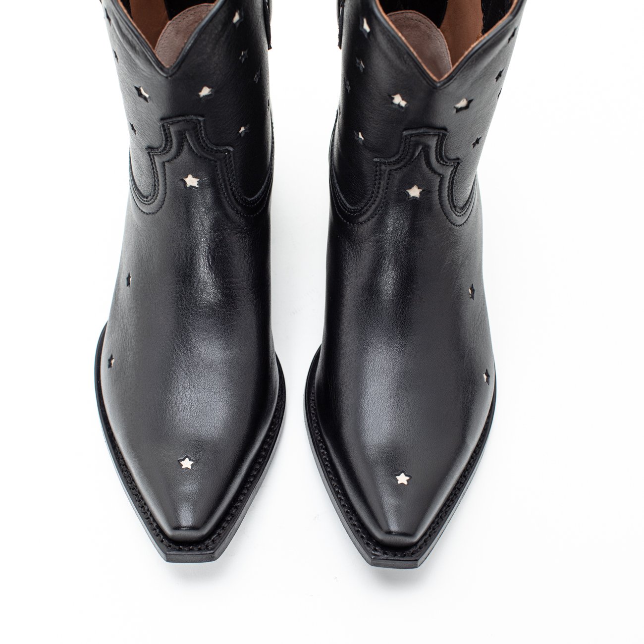 Boot - Presidio Short Black