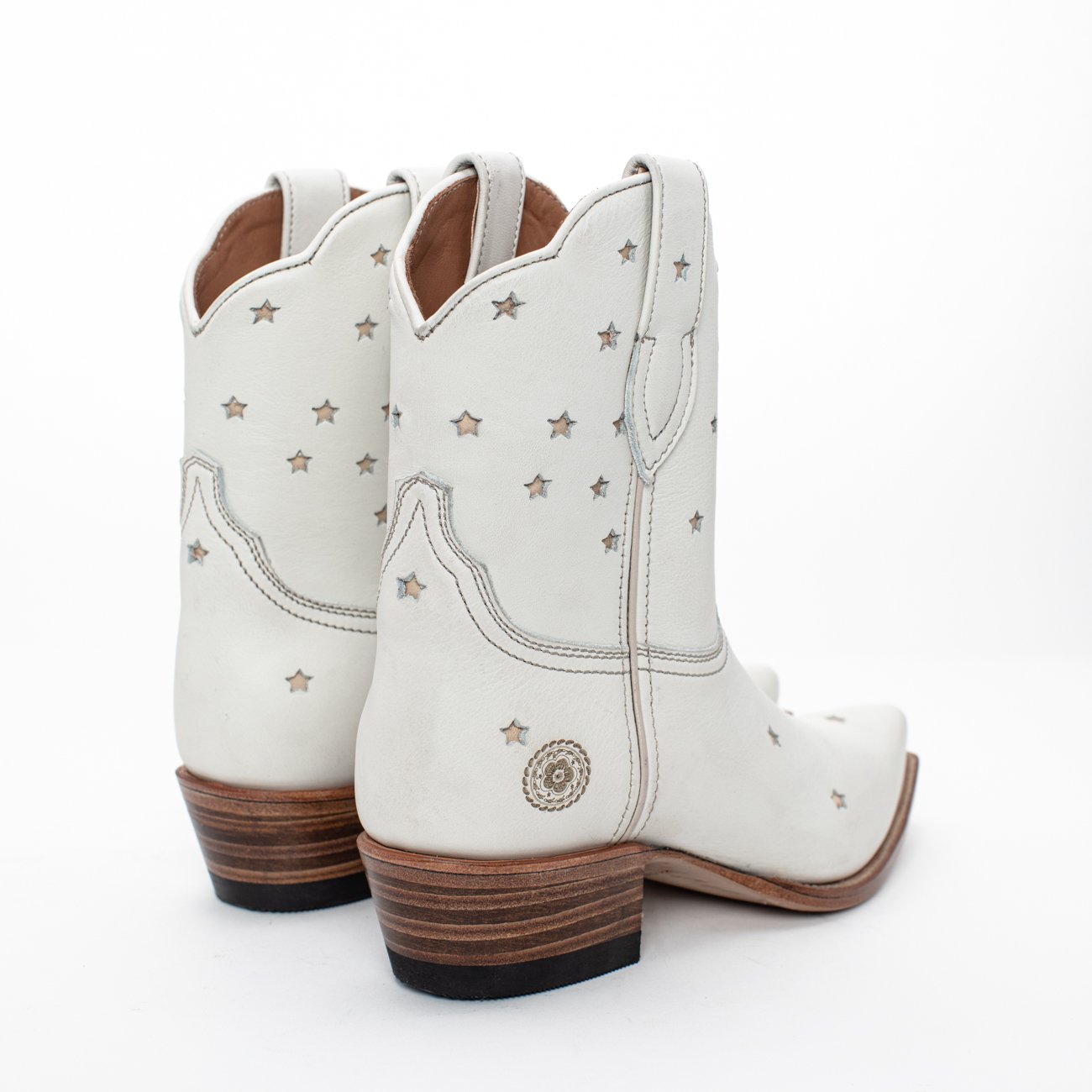 Boot - Presidio Short White