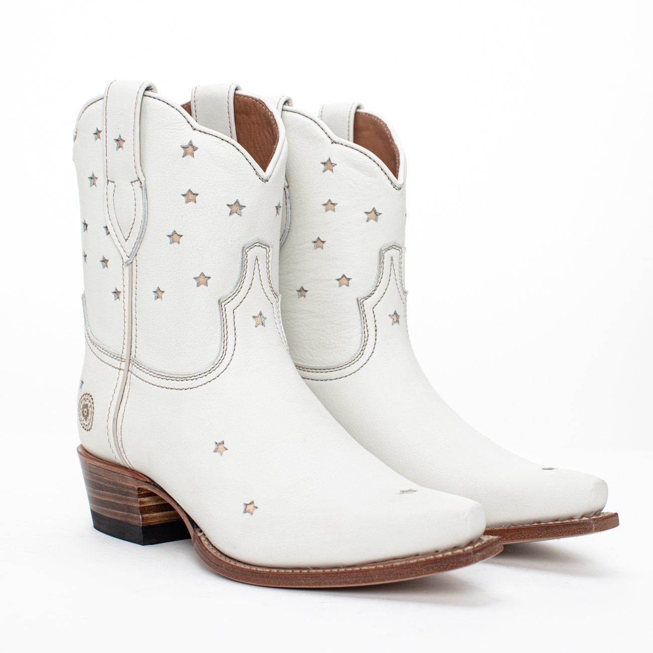 Boot - Presidio Short White