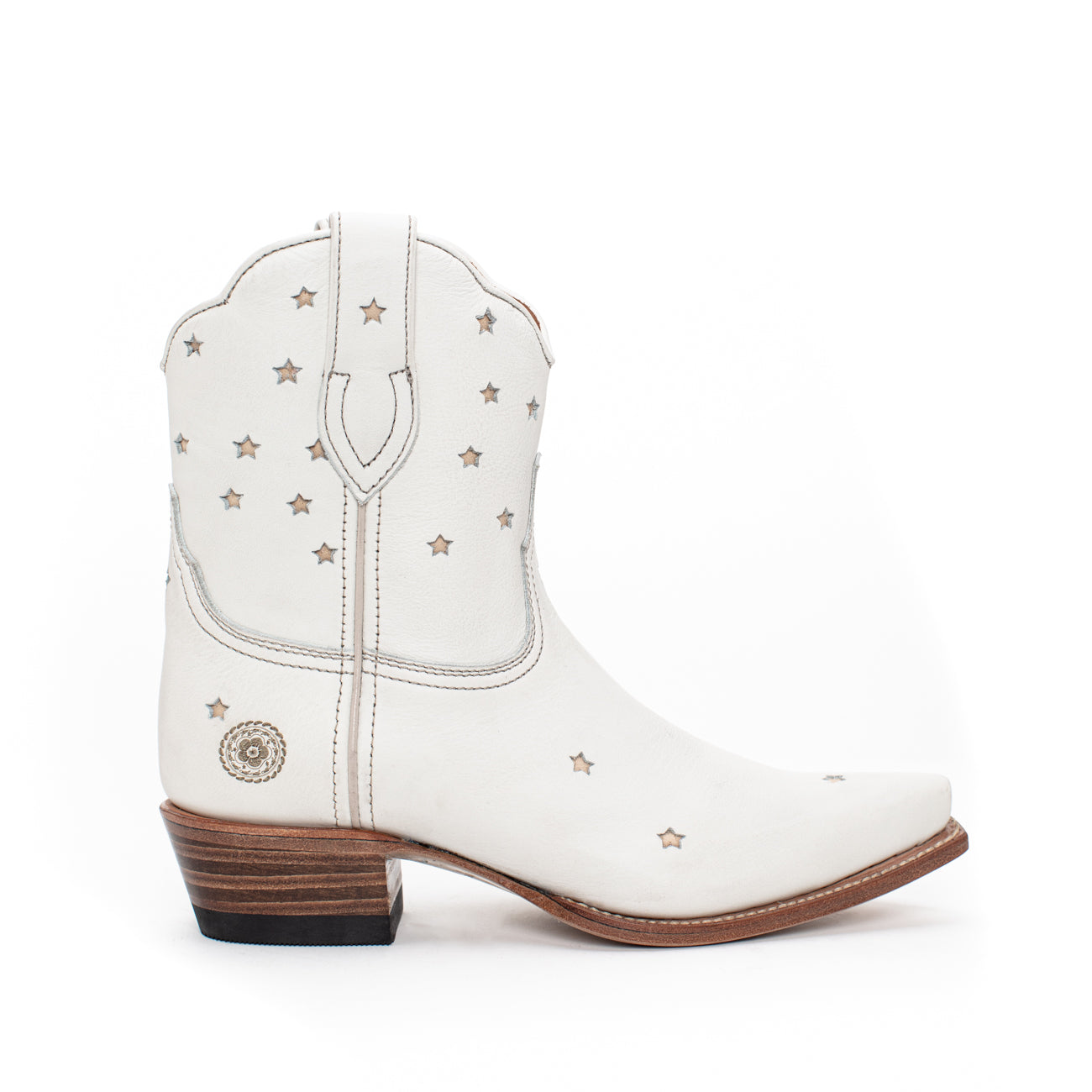 Boot - Presidio Short White