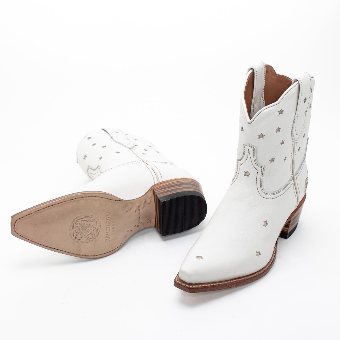 Boot - Presidio Short White