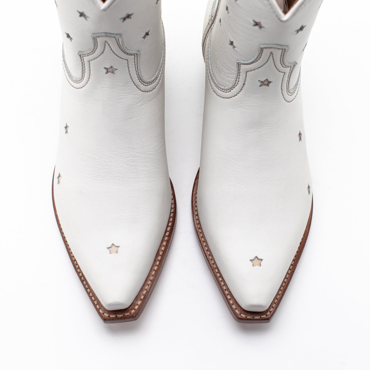 Boot - Presidio Short White