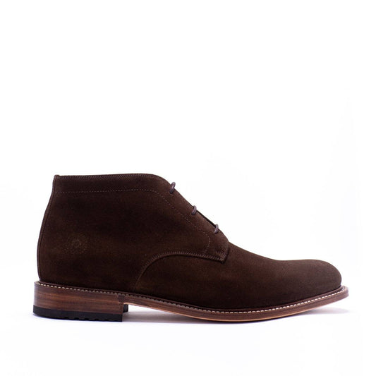 Mens Redseed Chukka Brown Suede Boot - Ranch Road Boots™